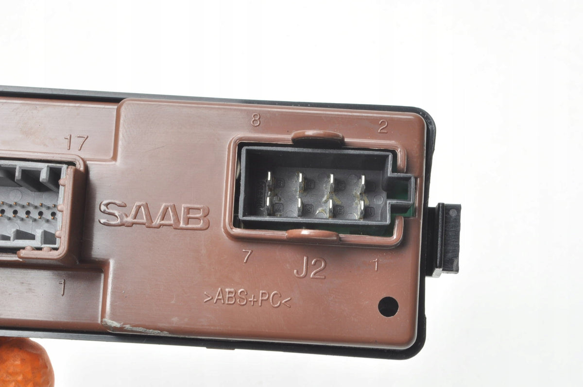 SAAB 9-3 II PANEL WINDOW SWITCH RIGHT FRONT 12799506 EU