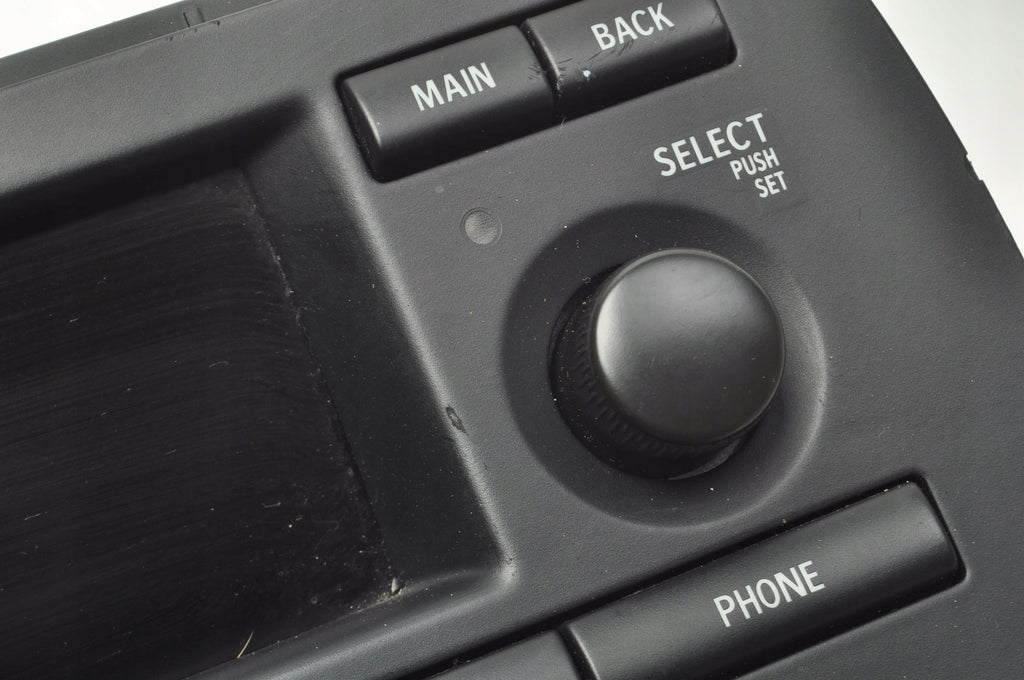 SAAB 9-3 II RADIO 12768219AA