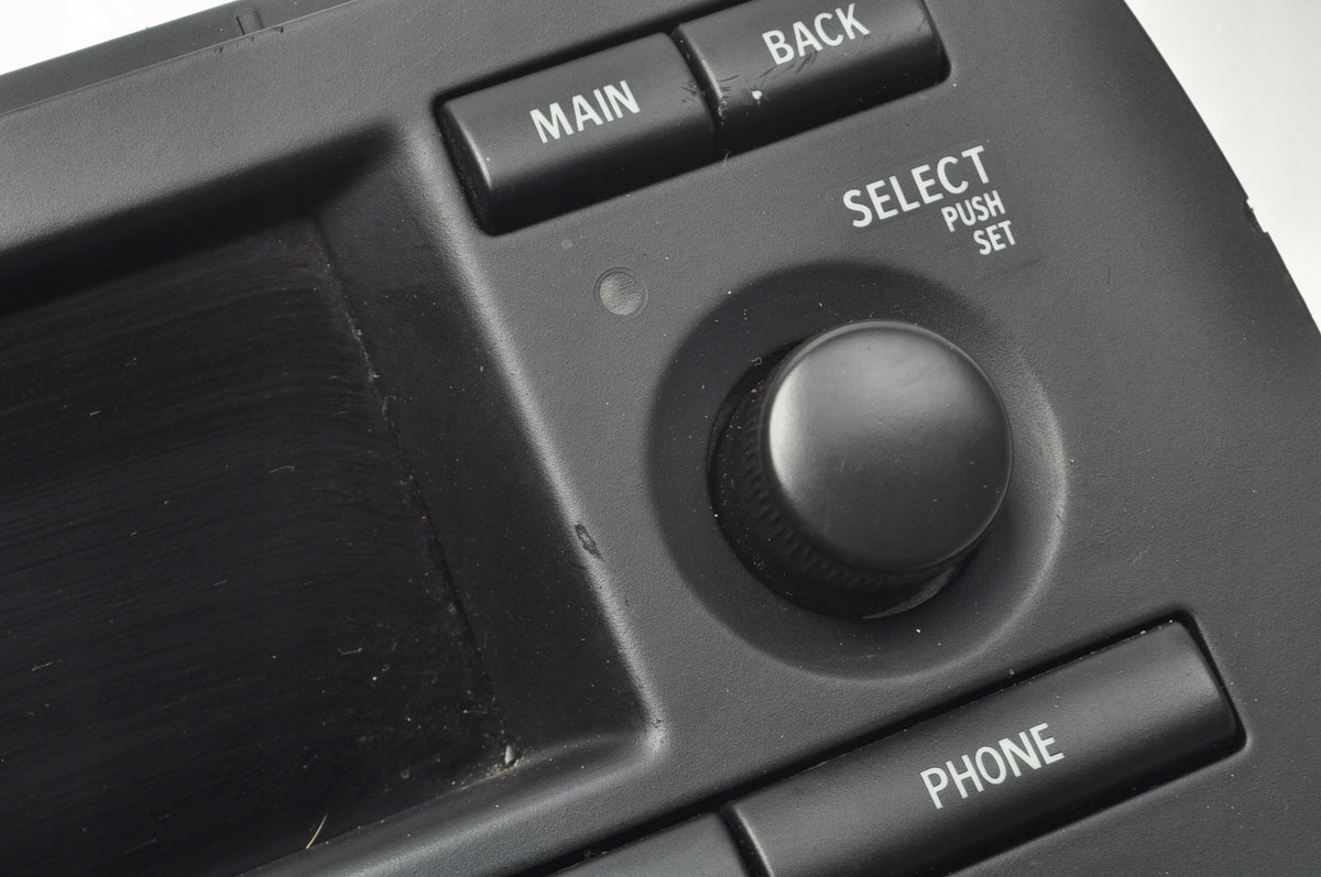 SAAB 9-3 II RADIO 12768219AA