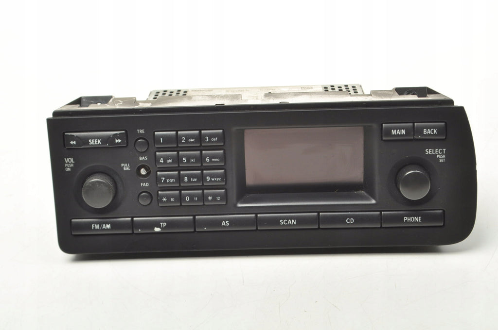 SAAB 9-3 II RADIO 12768219AA