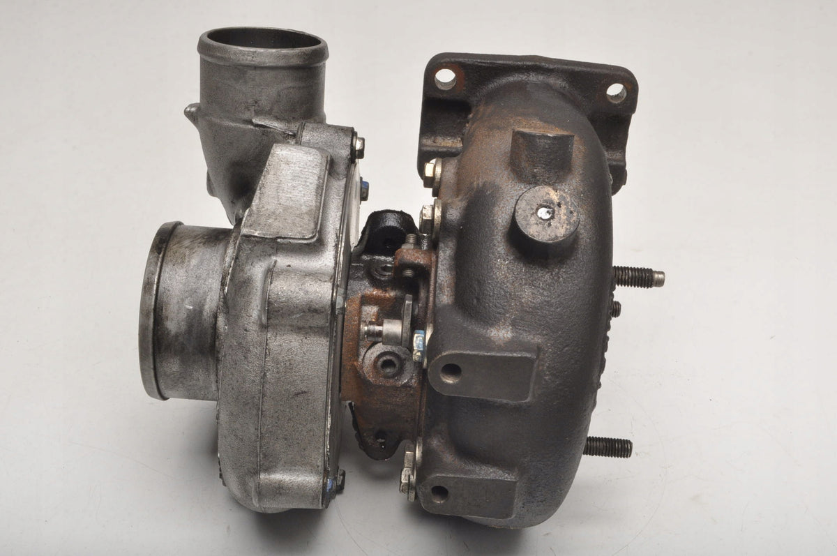 SAAB 9-5 AND 3.0 TiD 177KM TURBOCHARGER TURBINE 8972572982