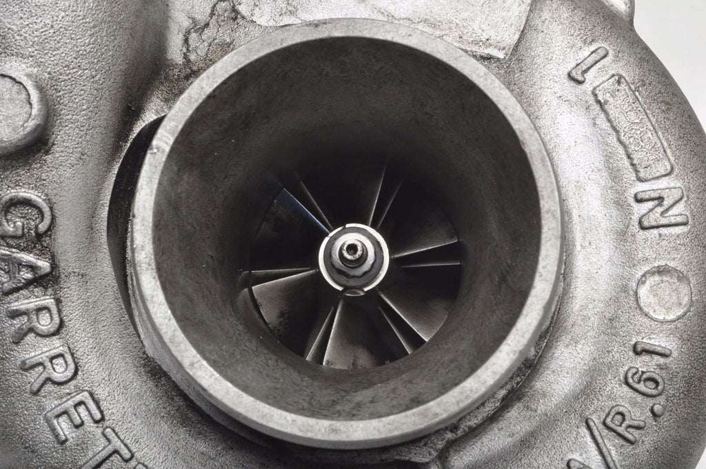 SAAB 9-5 AND 3.0 TiD 177KM TURBOCHARGER TURBINE 8972572982