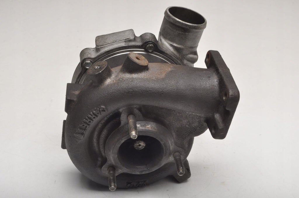 SAAB 9-5 AND 3.0 TiD 177KM TURBOCHARGER TURBINE 8972572982