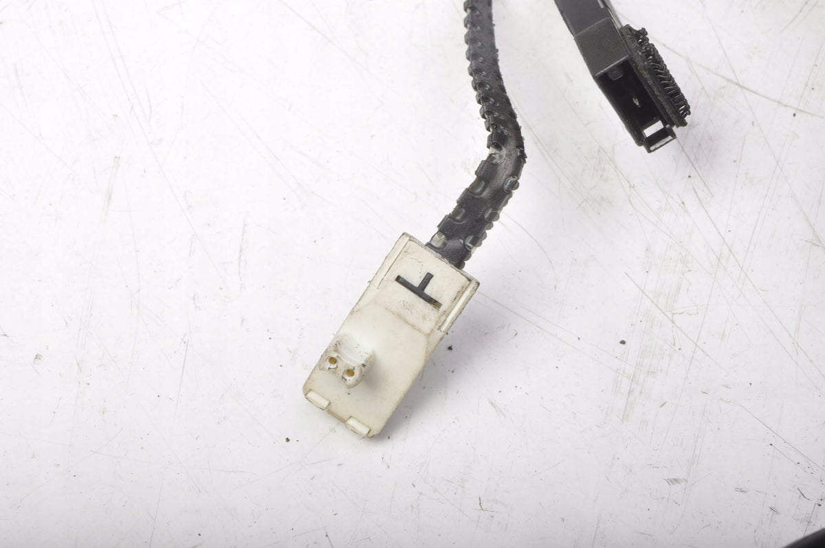 SAAB 9-5 AND COMBINED TAPE SWITCH