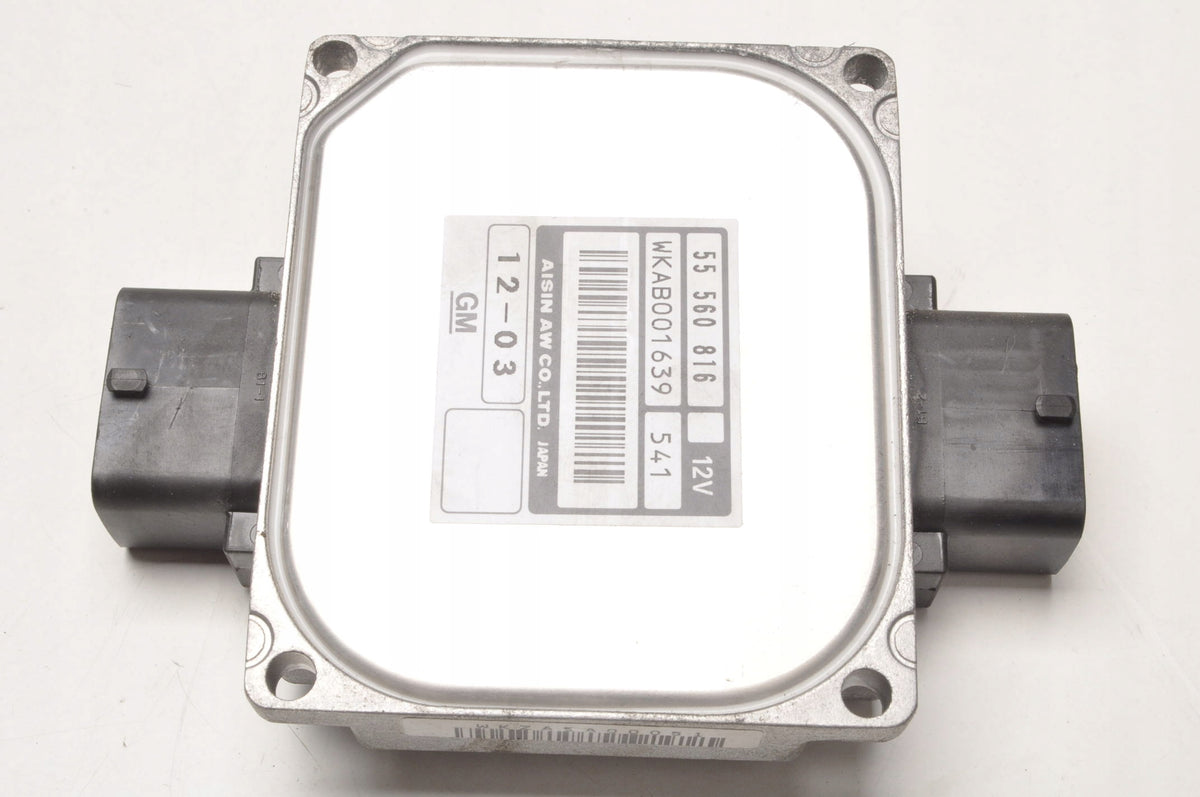 SAAB 9-5 AND DRIVER MODULE 55560816