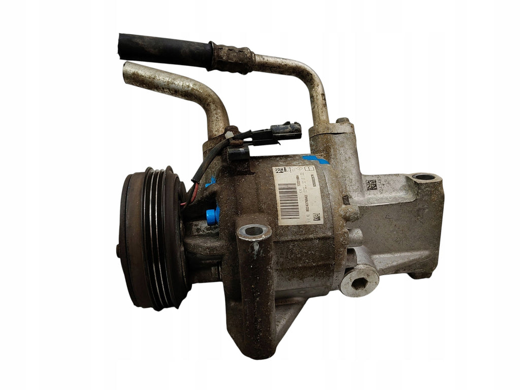 SANDERO II LOGAN MCV II MICRA V 1.0 SCE 926000287R AIR CONDITIONING COMPRESSOR
