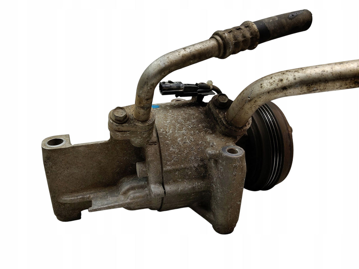 SANDERO II LOGAN MCV II MICRA V 1.0 SCE 926000287R AIR CONDITIONING COMPRESSOR