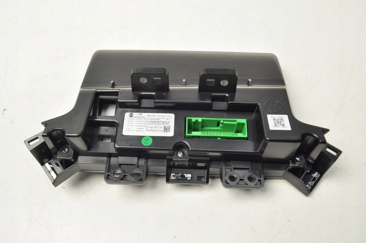 SCREEN COUNTER CLOCKS MG 3 III HYBRID 18010888 2025