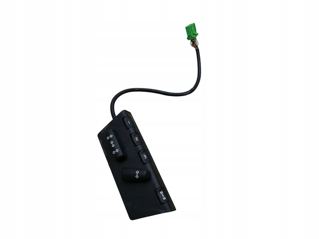 SEAT ADJUSTMENT PANEL LEFT FRONT RANGE ROVER SPORT I L320 YUB500170PVJ