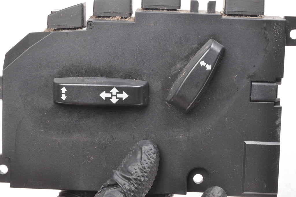 SEAT ADJUSTMENT PANEL VOLVO C70 II 31252859