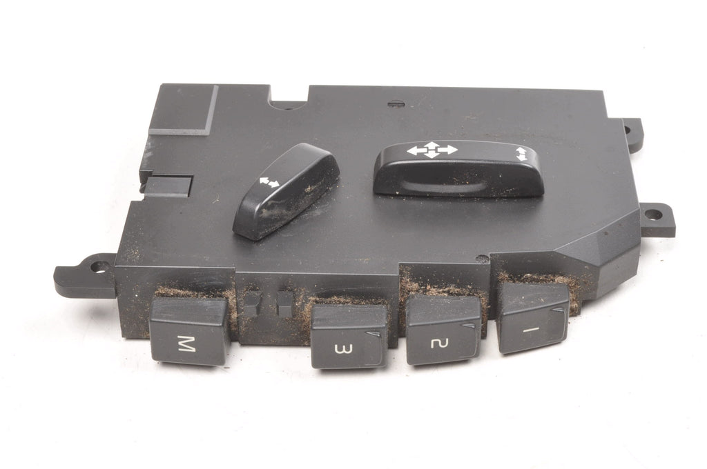 SEAT ADJUSTMENT PANEL VOLVO C70 II 31252859