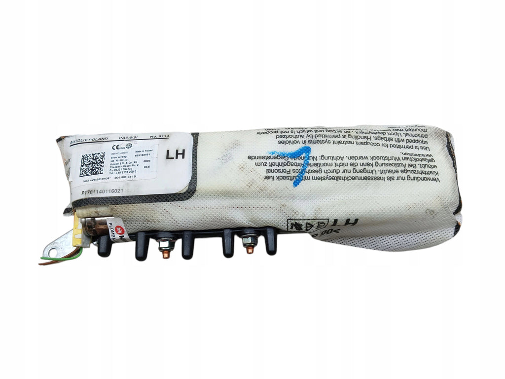 SEAT AIRBAG LEFT VW PASSAT B8 3G0880241D