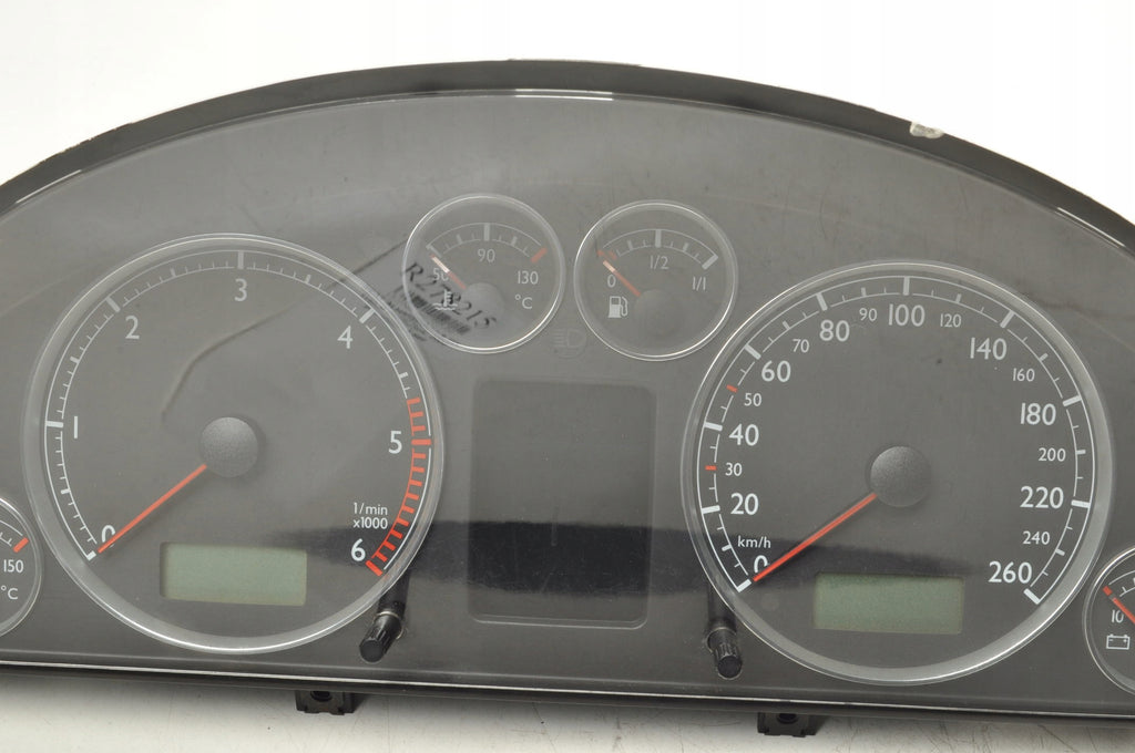 SEAT ALHAMBRA I LIFT 1.9 TDI COUNTER CLOCKS EUROPE 7M7920840L