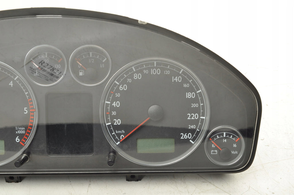 SEAT ALHAMBRA I LIFT 1.9 TDI COUNTER CLOCKS EUROPE 7M7920840L