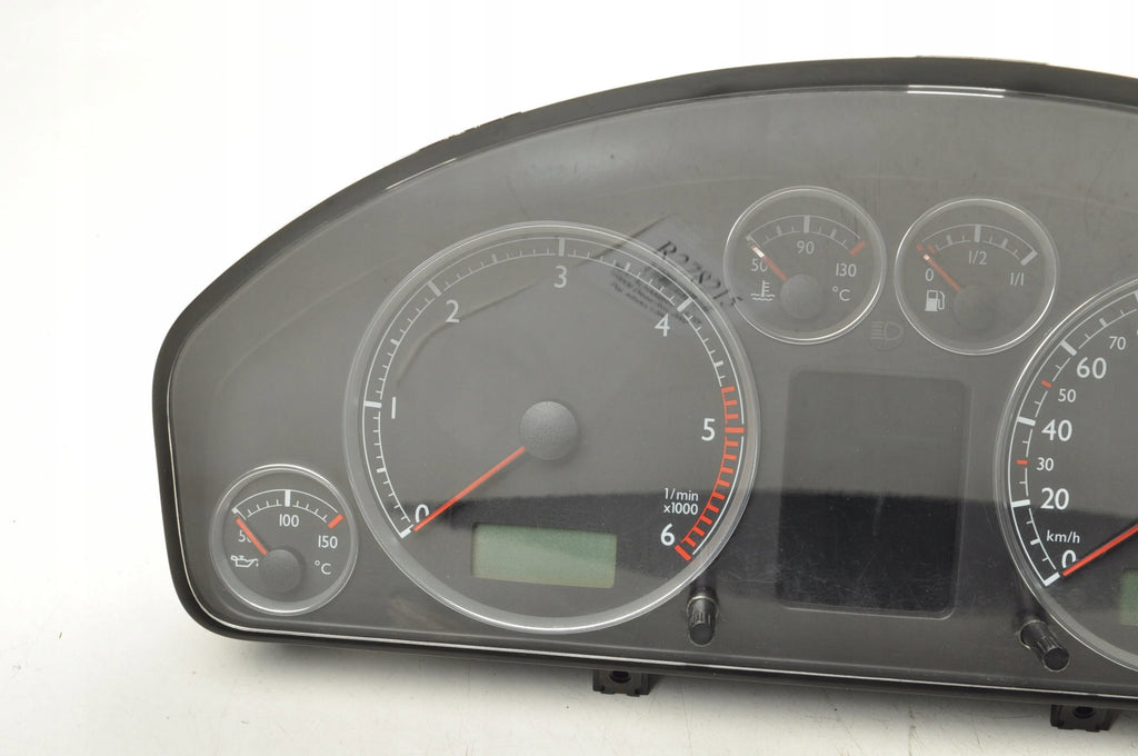 SEAT ALHAMBRA I LIFT 1.9 TDI COUNTER CLOCKS EUROPE 7M7920840L