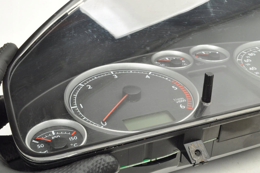 SEAT ALHAMBRA I LIFT 1.9 TDI COUNTER CLOCKS EUROPE 7M7920840L