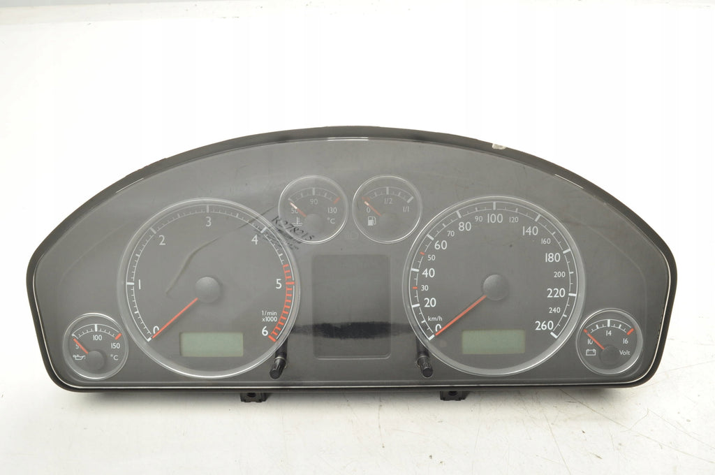 SEAT ALHAMBRA I LIFT 1.9 TDI COUNTER CLOCKS EUROPE 7M7920840L