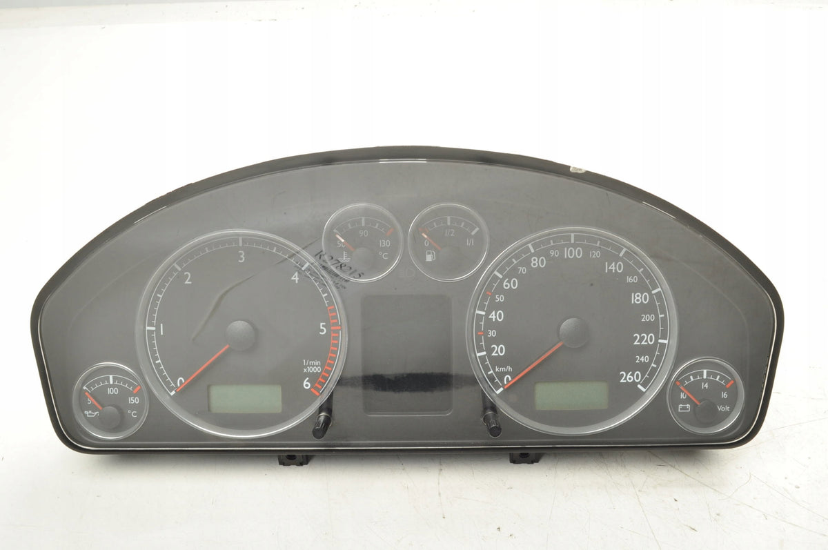 SEAT ALHAMBRA I LIFT 1.9 TDI COUNTER CLOCKS EUROPE 7M7920840L
