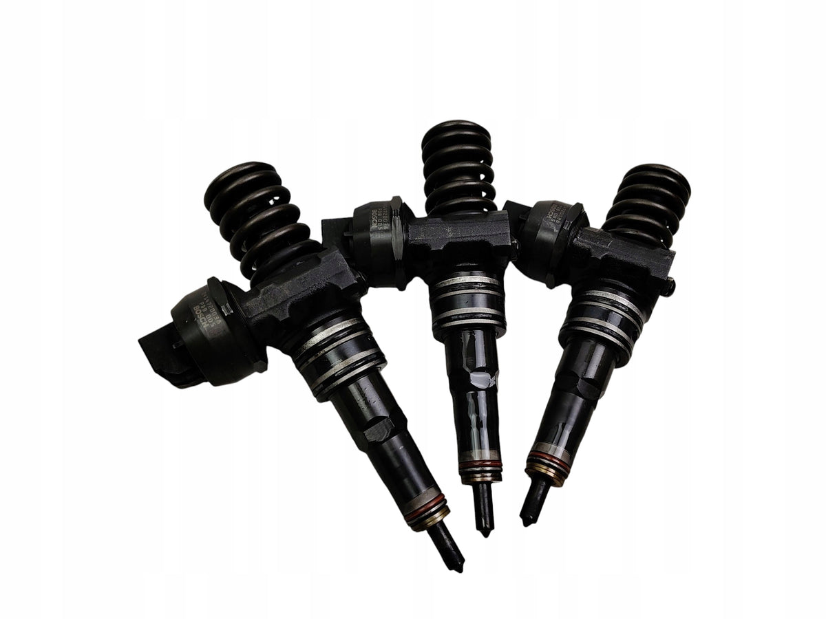 SEAT ALHAMBRA SHARAN I (2000-2010) 1.9 TDI 038130073AK INJECTORS