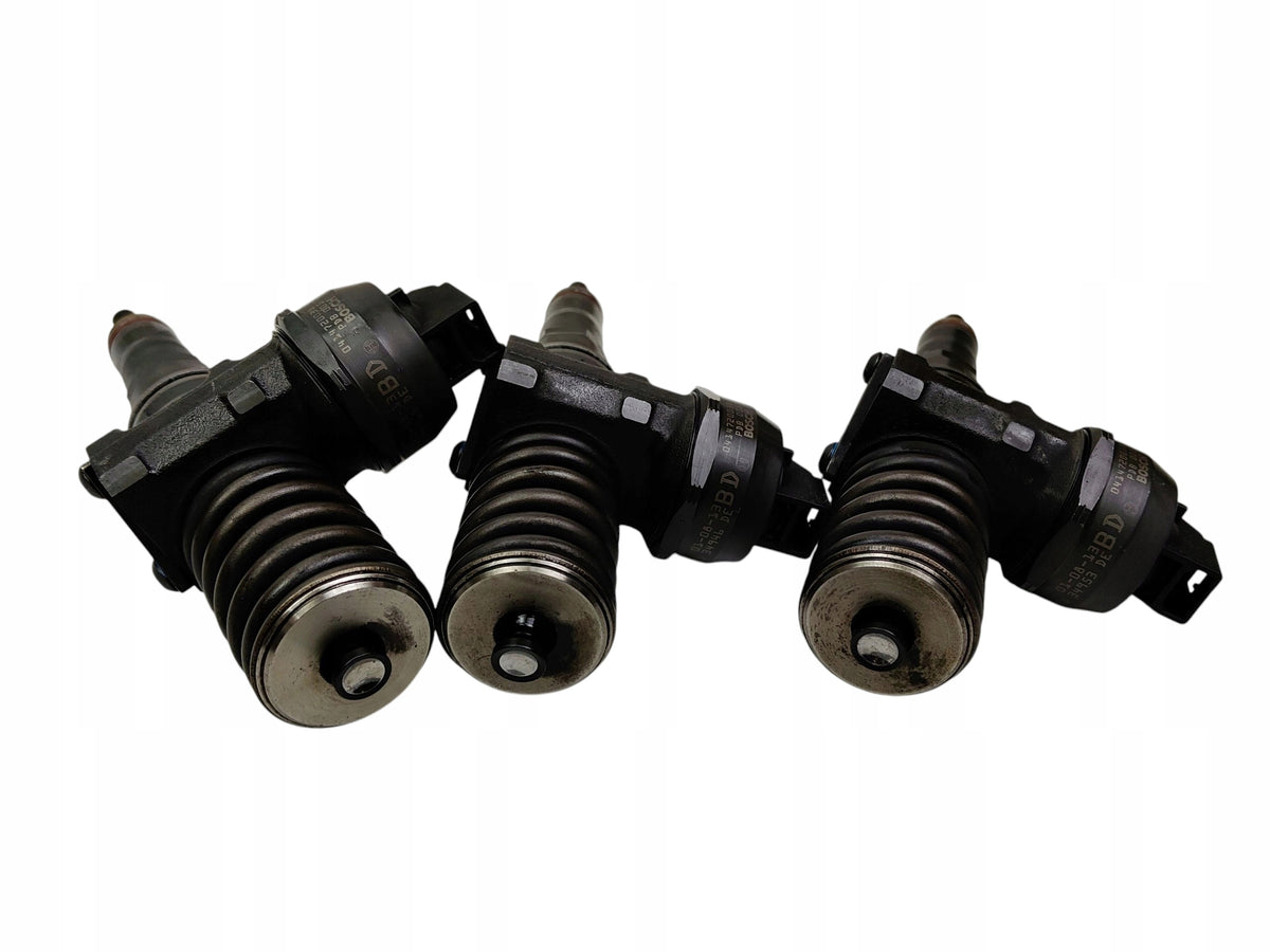 SEAT ALHAMBRA SHARAN I (2000-2010) 1.9 TDI 038130073AK INJECTORS