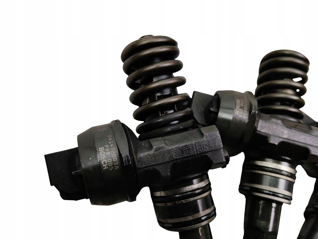 SEAT ALHAMBRA SHARAN I (2000-2010) 1.9 TDI 038130073AK INJECTORS