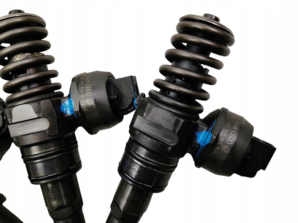 SEAT ALHAMBRA SHARAN I (2000-2010) 1.9 TDI 038130073AK INJECTORS