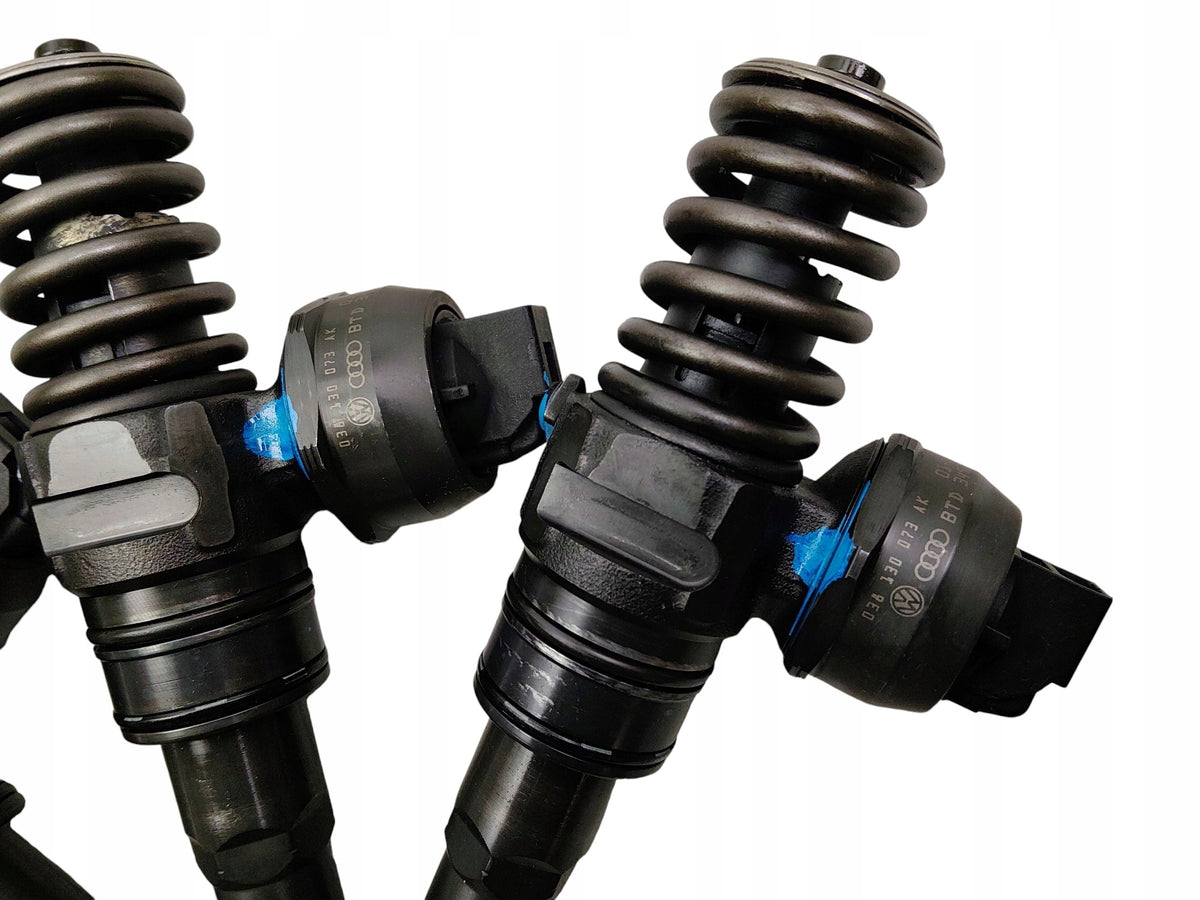SEAT ALHAMBRA SHARAN I (2000-2010) 1.9 TDI 038130073AK INJECTORS