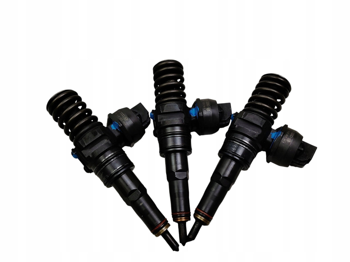 SEAT ALHAMBRA SHARAN I (2000-2010) 1.9 TDI 038130073AK INJECTORS