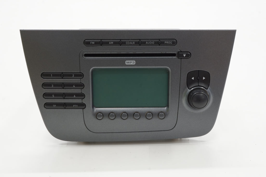 SEAT ALTEA XL 07R RADIO CD ANGLIK 5P2035186A