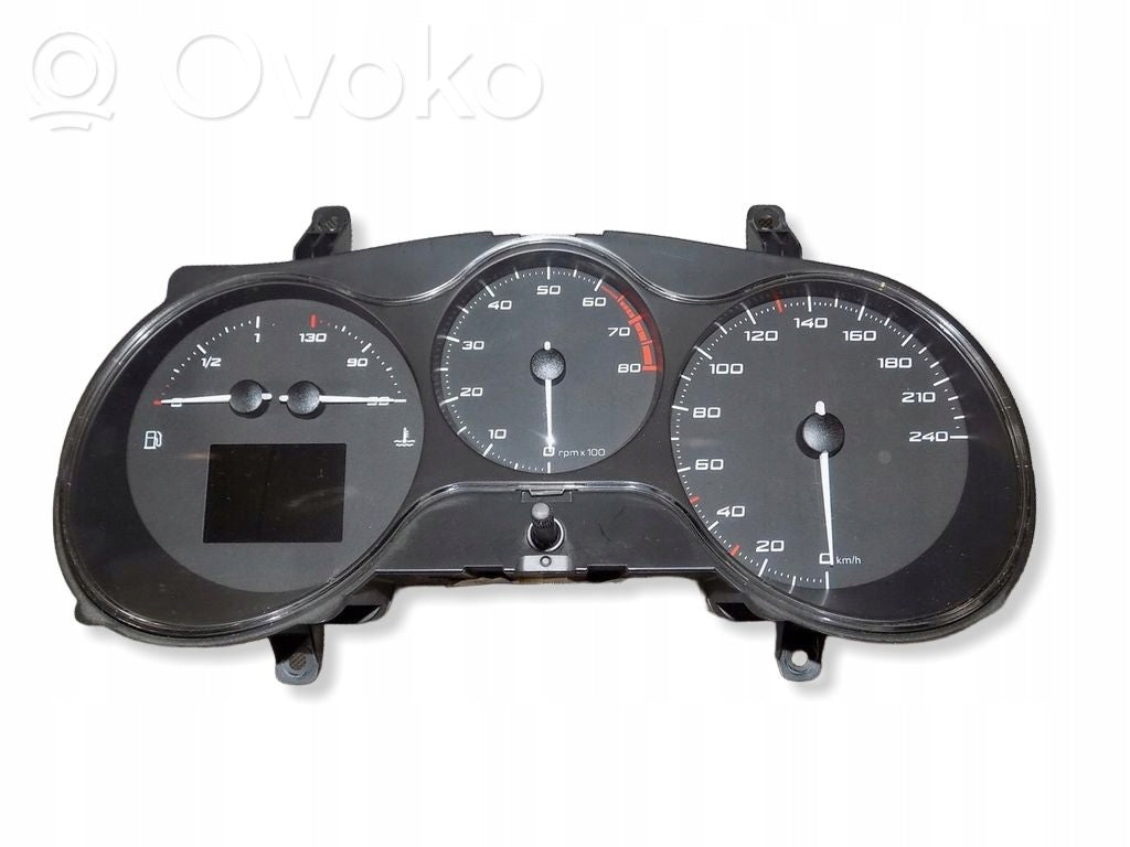 SEAT ALTEA XL 1.4 TSI COUNTER CLOCKS 1P0920810H