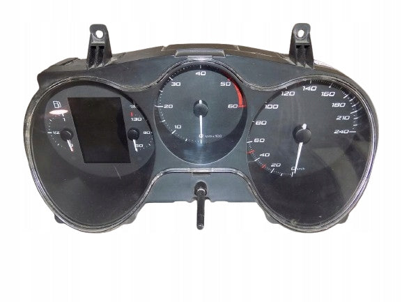 SEAT ALTEA XL 1.6 TDI CLOCK COUNTER 1P0920853C