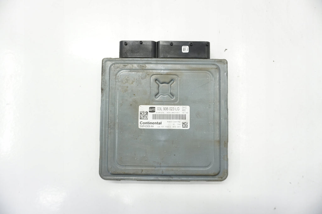 SEAT ALTEA XL ENGINE CONTROLLER 1.6TDI 03L906023LG