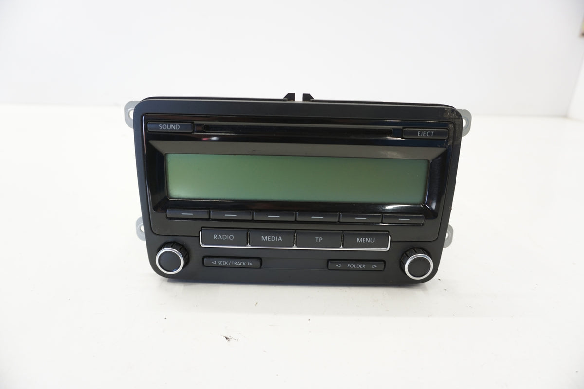 SEAT ALTEA XL LEON II RADIO CD 5P0035186B