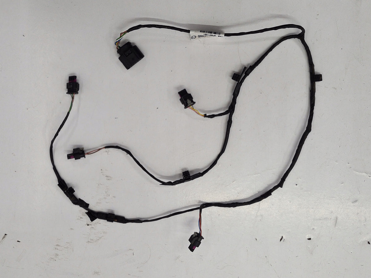 SEAT ARONA BEAM INSTALLATION PDC REAR 6F9971251