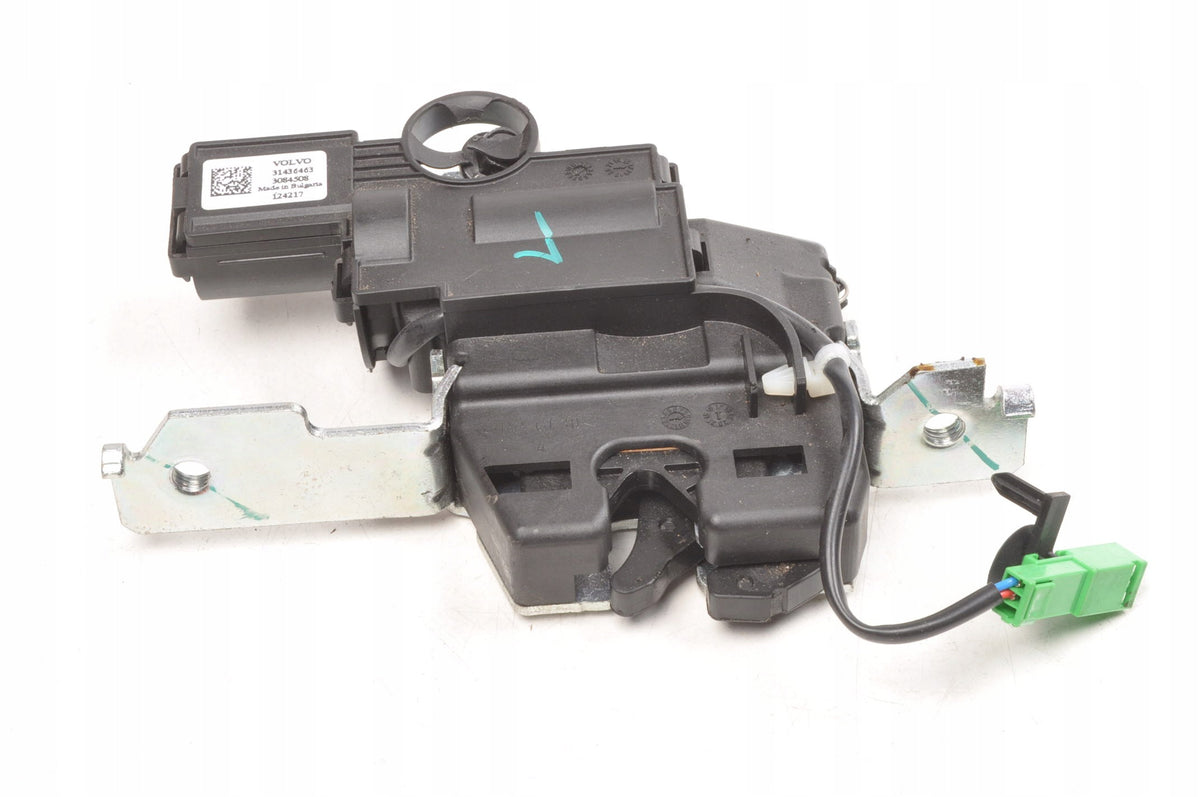 SEAT BACK LOCK VOLVO S90 II SEDAN V90 31436463