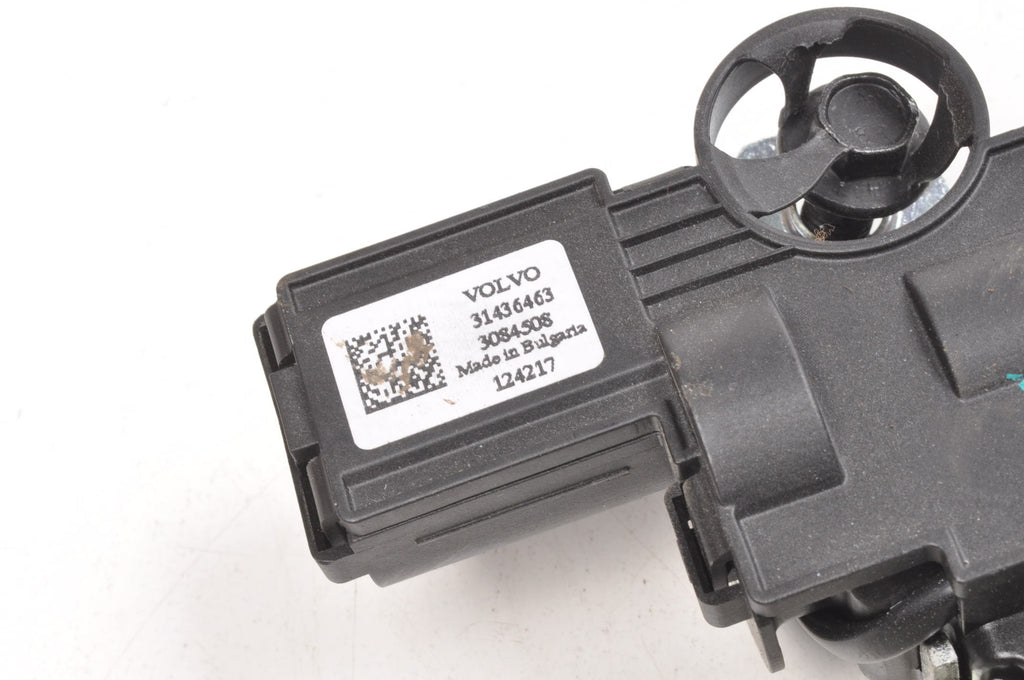 SEAT BACK LOCK VOLVO S90 II V90 31436463