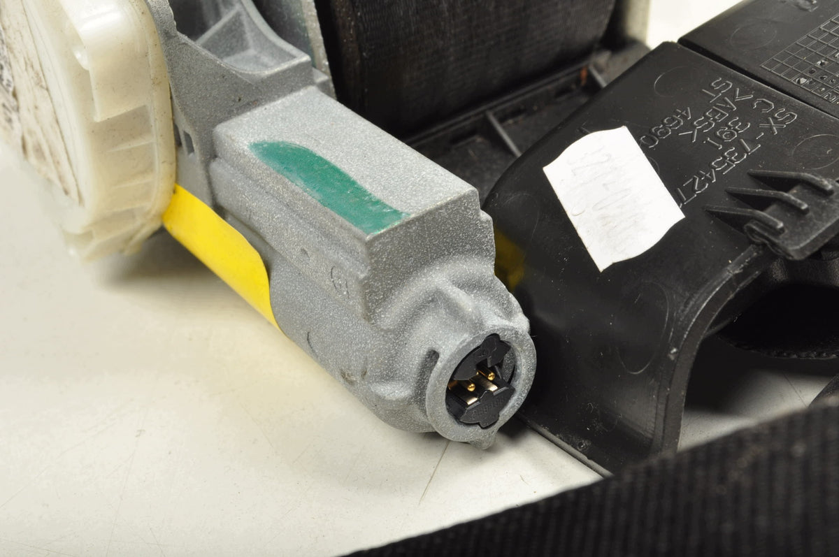 SEAT BELT LEFT FRONT ABARTH 500 07355230740 HB 3D