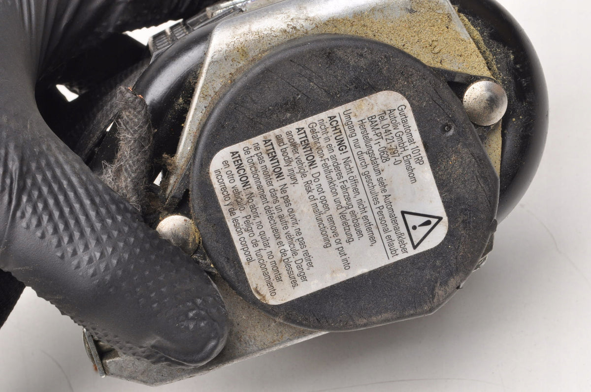 SEAT BELT LEFT FRONT AUDI A3 8P 8P3857705