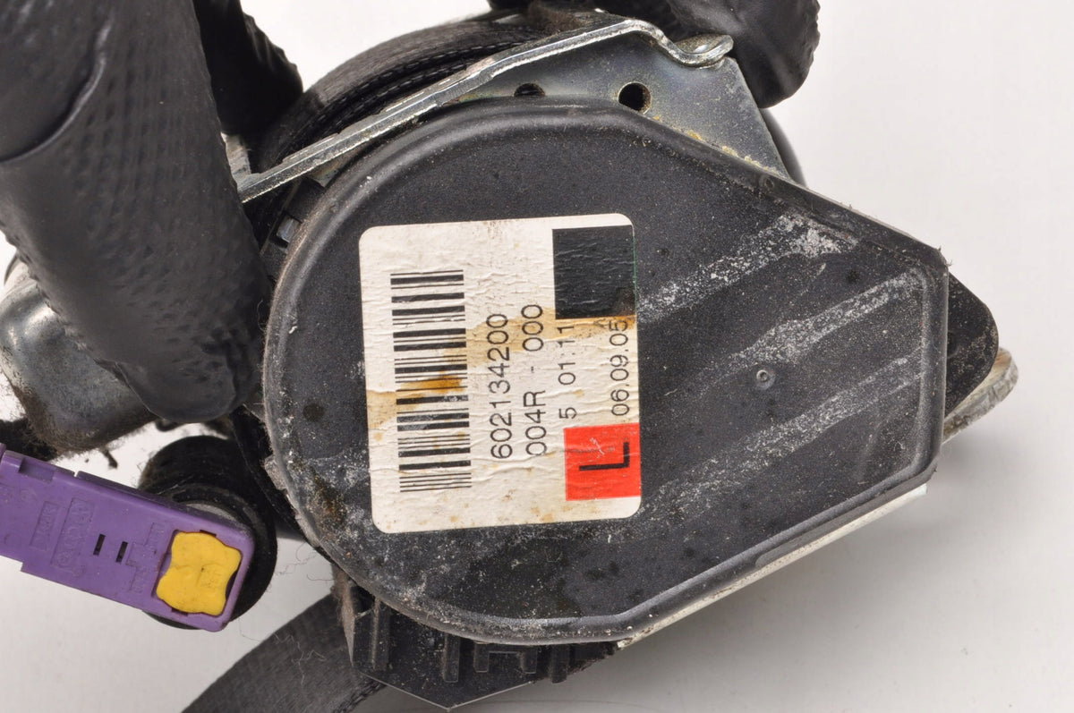 SEAT BELT LEFT FRONT AUDI A3 8P 8P3857705