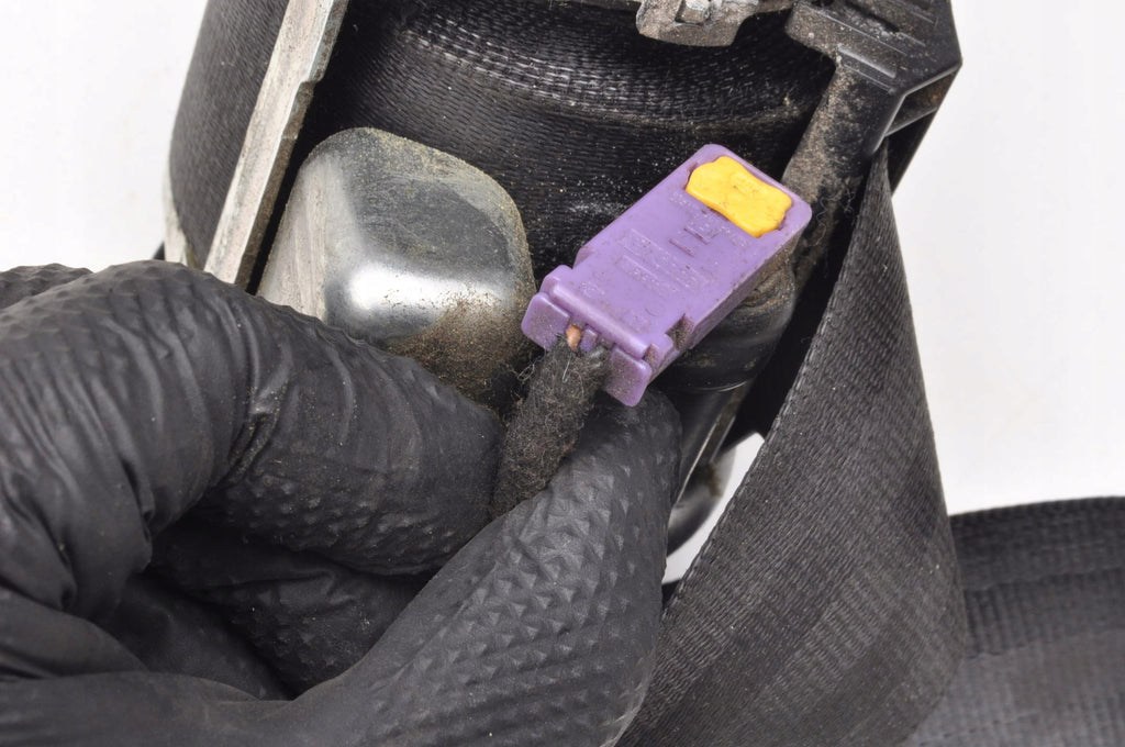 SEAT BELT LEFT FRONT AUDI A3 8P 8P3857705