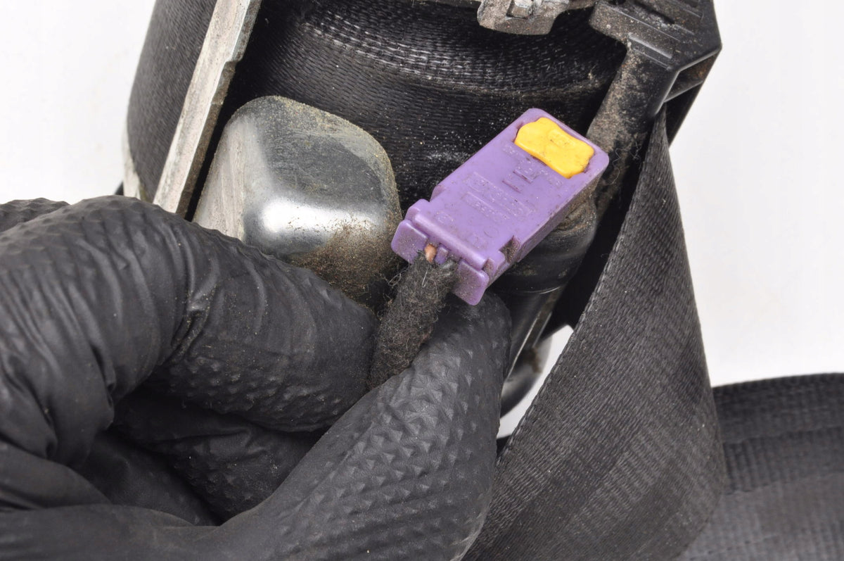 SEAT BELT LEFT FRONT AUDI A3 8P 8P3857705