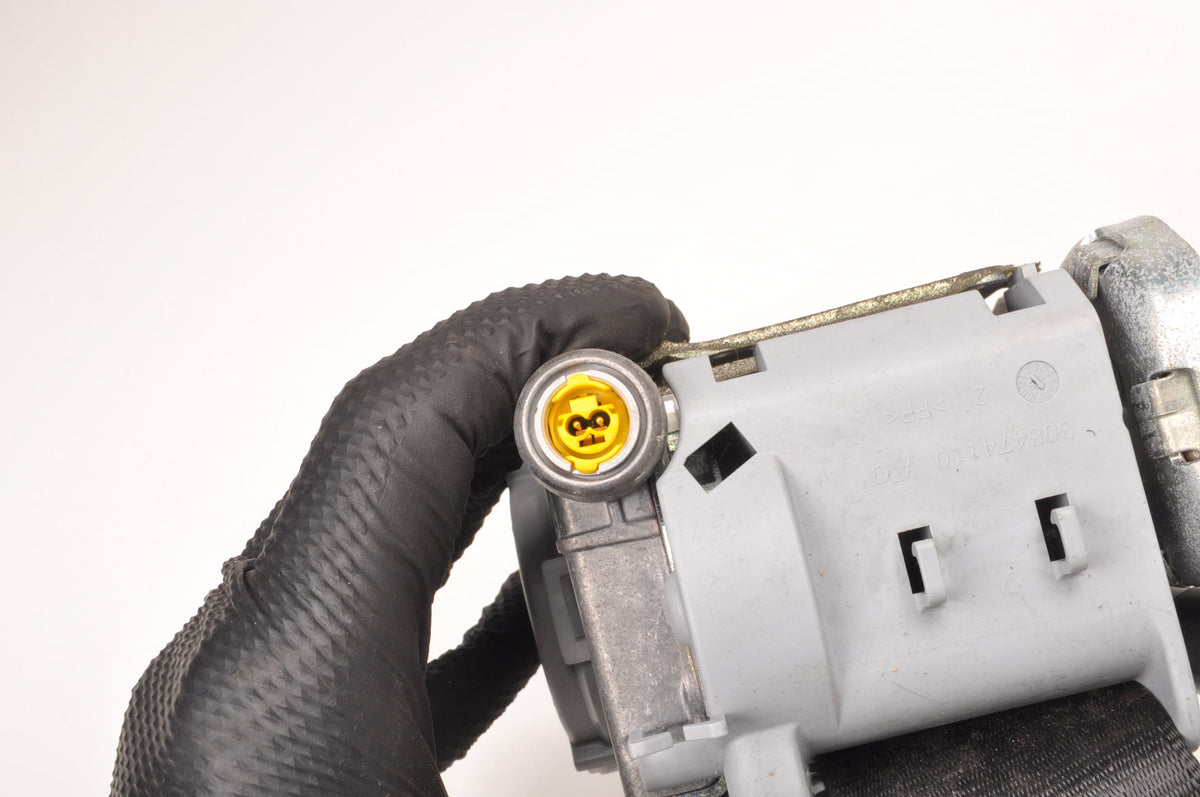 SEAT BELT LEFT FRONT AUDI Q5 8R1857705N