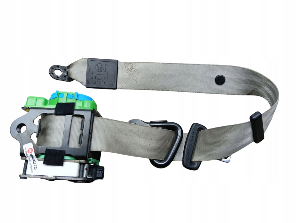 SEAT BELT LEFT FRONT AUDI TT 8J (2006-2010) 8J8857705D