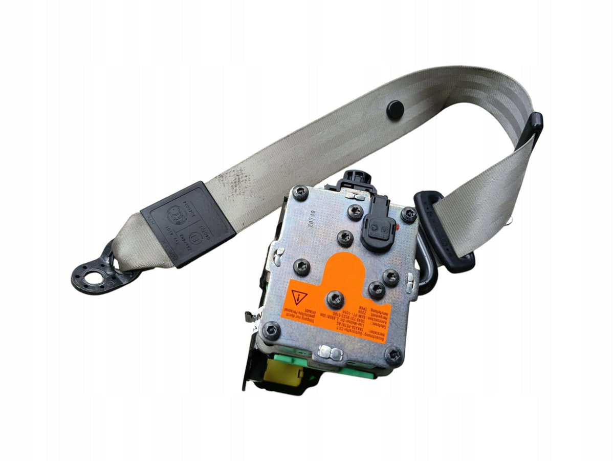 SEAT BELT LEFT FRONT AUDI TT 8J (2006-2010) 8J8857705D