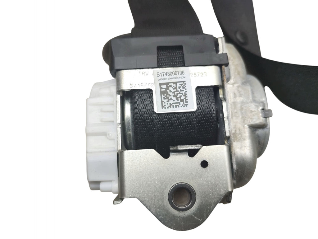 SEAT BELT LEFT FRONT BMW G30 G31 (2017-2020)