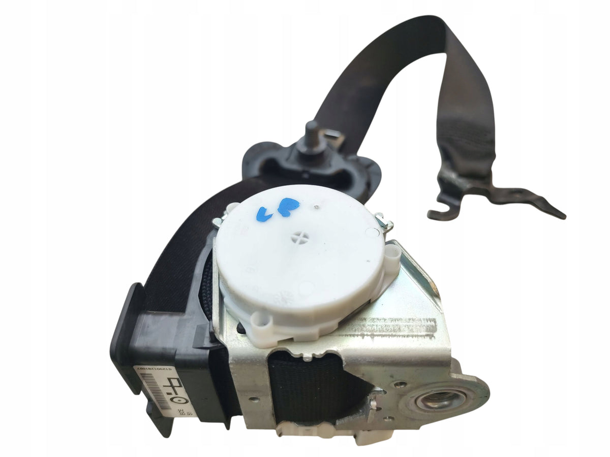 SEAT BELT LEFT FRONT BMW X1 E84 34058427
