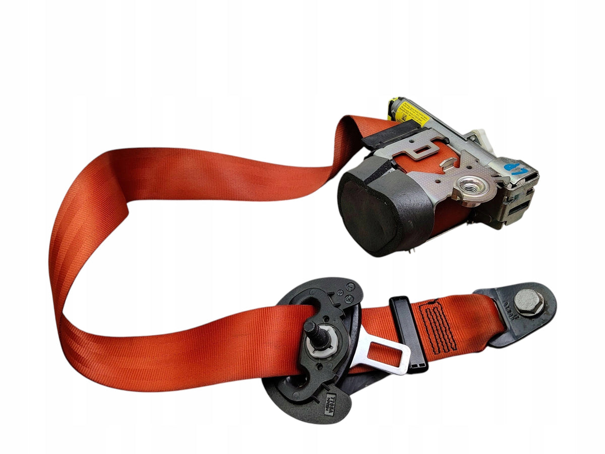 SEAT BELT LEFT FRONT CITROEN C4 CACTUS 34054704