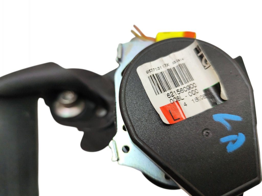 SEAT BELT LEFT FRONT CITROEN C4 PICASSO II 621560900 6212361AA