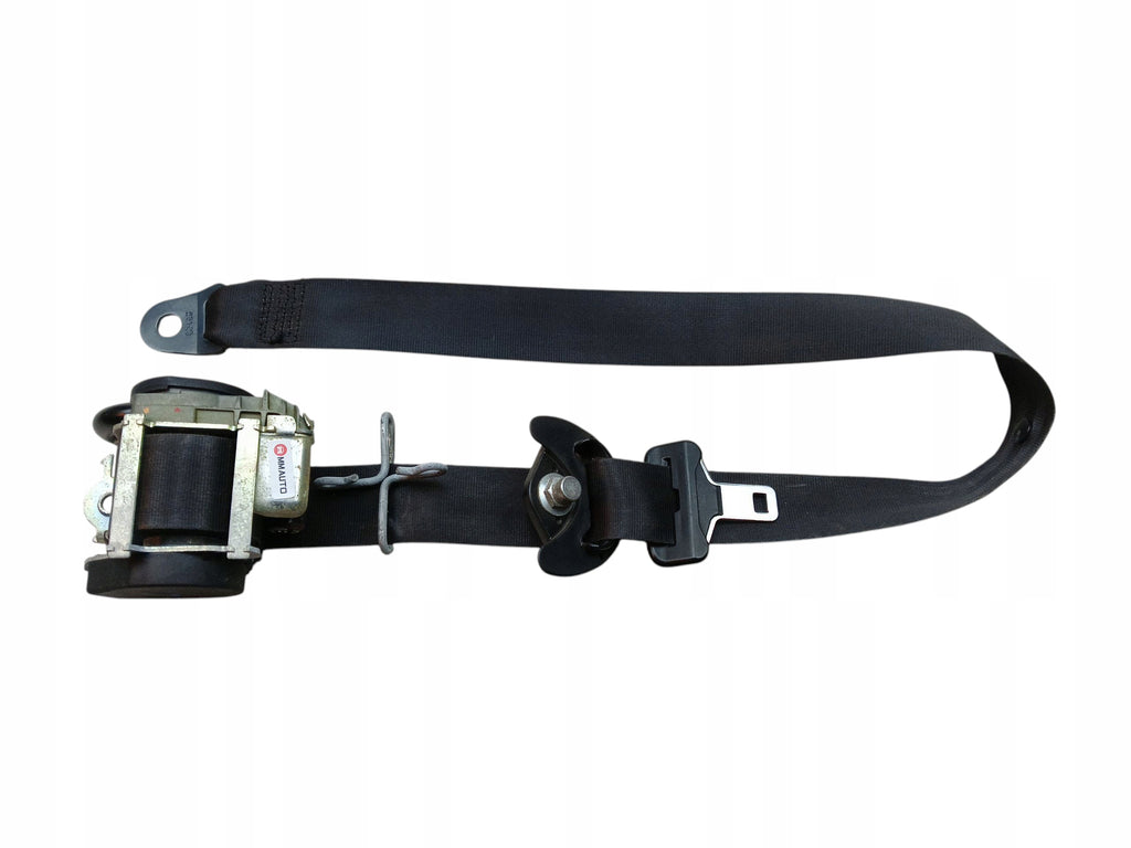SEAT BELT LEFT FRONT CITROEN C6 (2005-2012) 96500575XX EUROPE