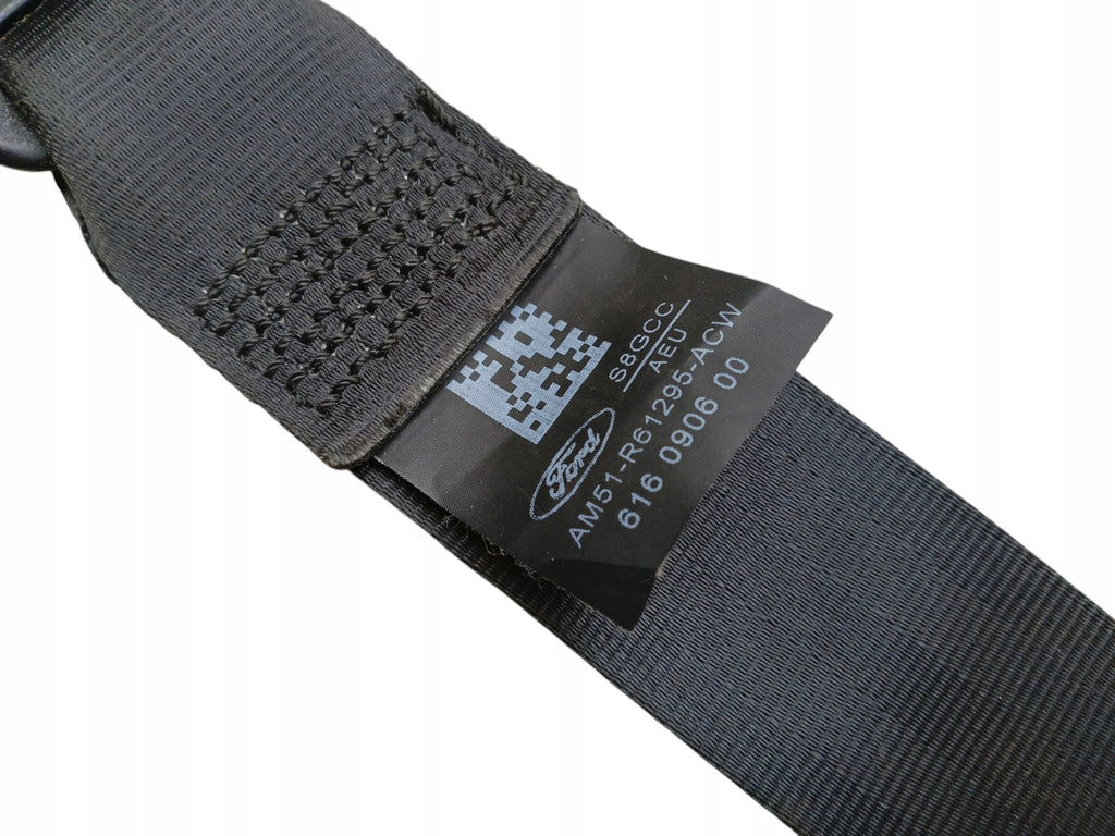 SEAT BELT LEFT FRONT FORD C-MAX MK2 (10-15) AM51-R61295-ACW
